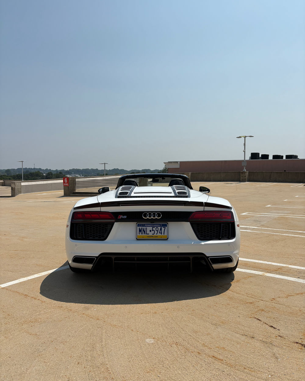 Audi R8 V10 Spyder, photo 5