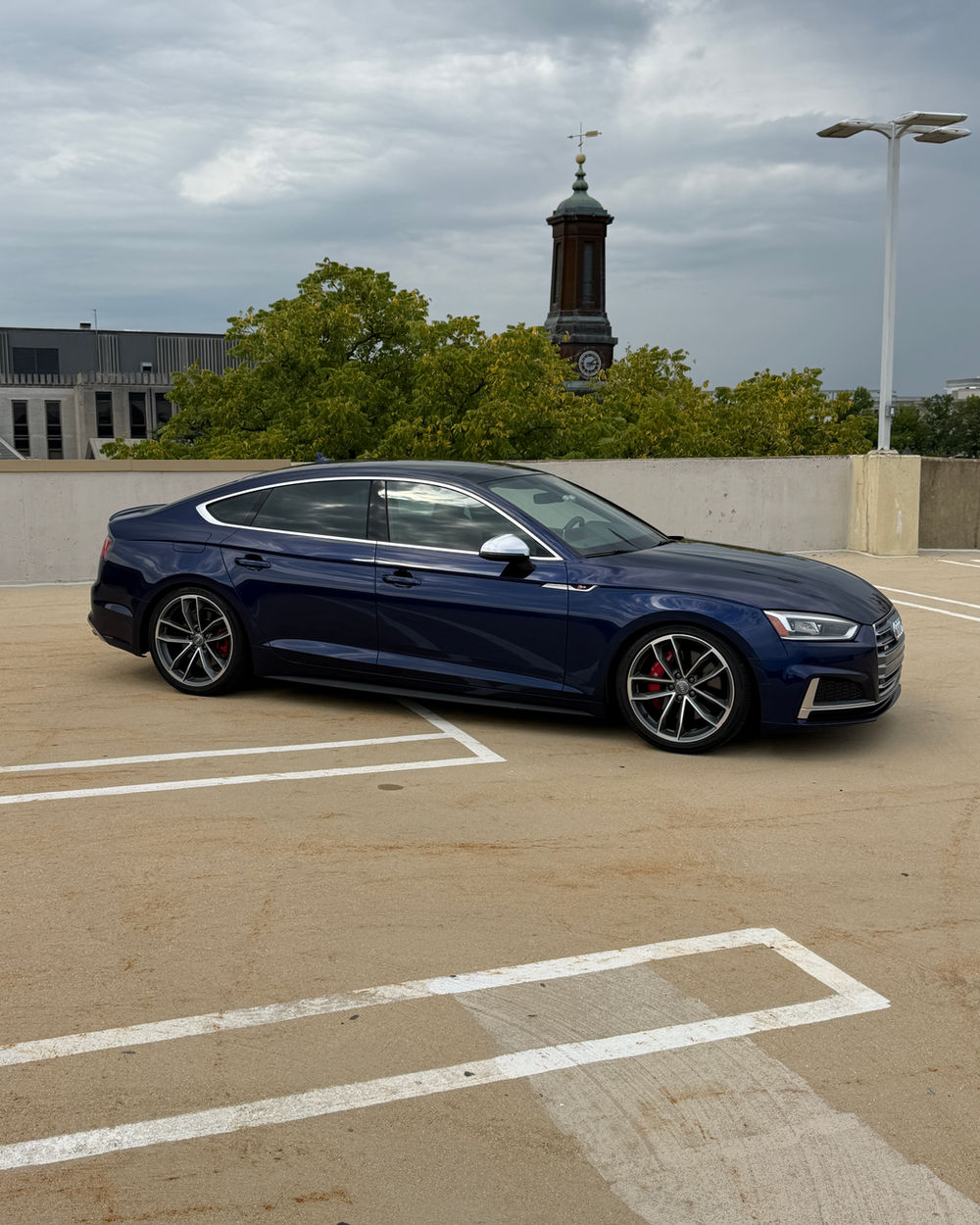 Audi S5 Sportback, photo 5