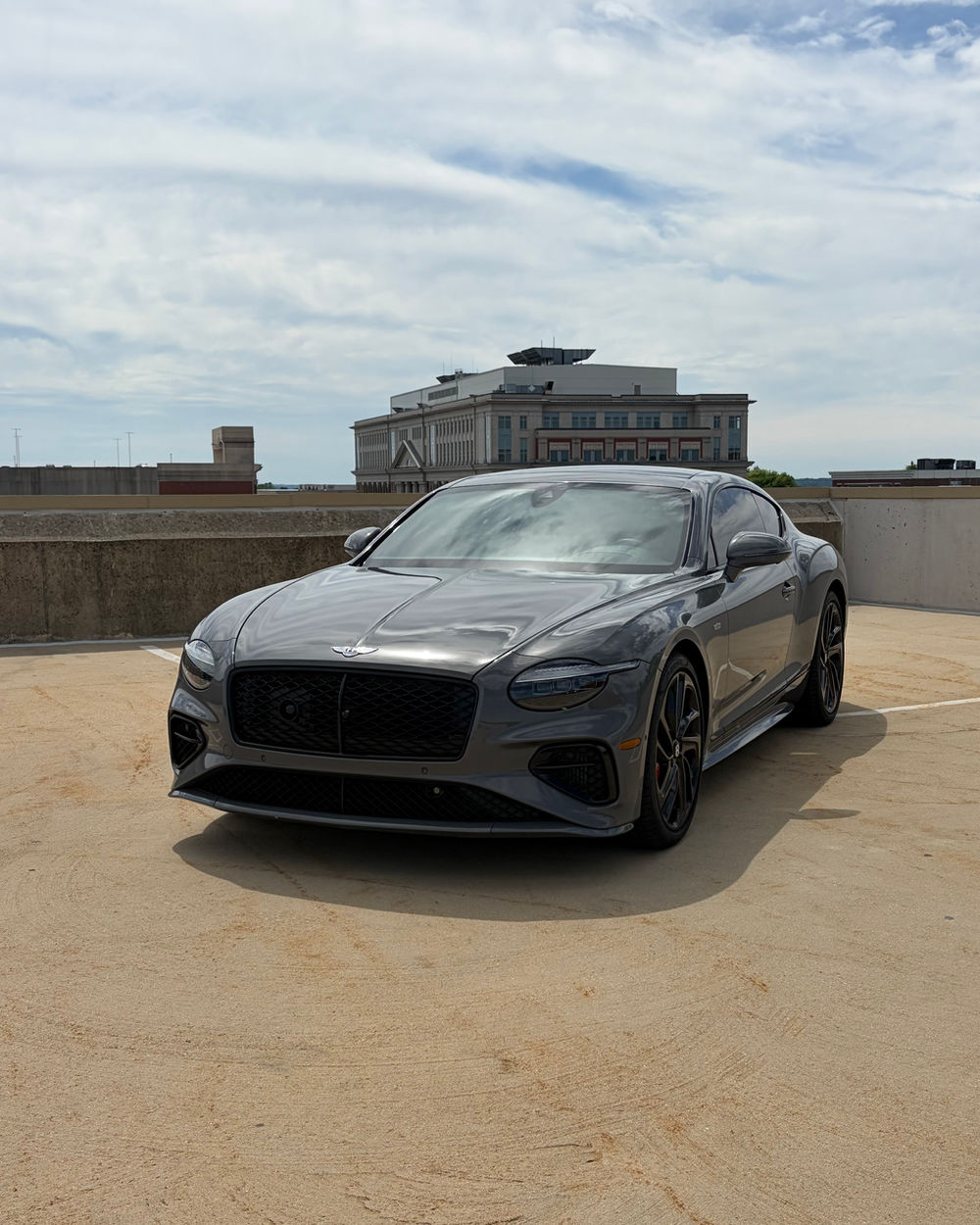 Bentley Continental GT Speed for rent in Philadelphia