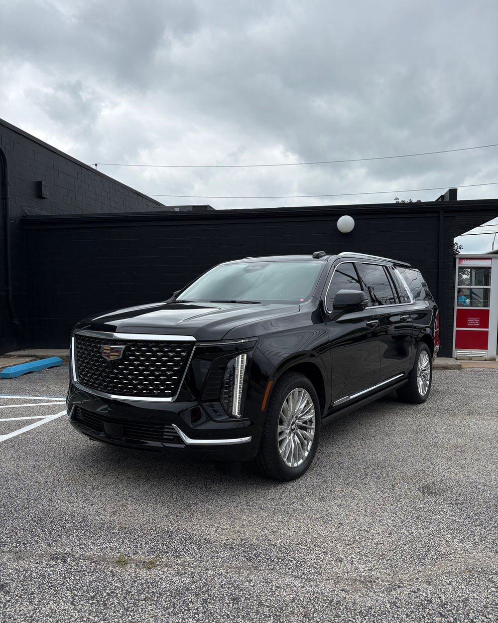 Cadillac Escalade ESV for rent in Philadelphia