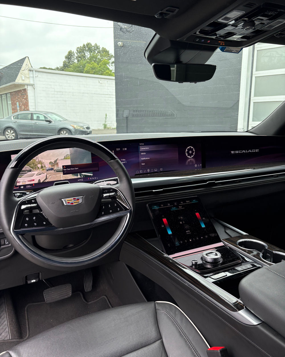 Cadillac Escalade ESV, photo 2