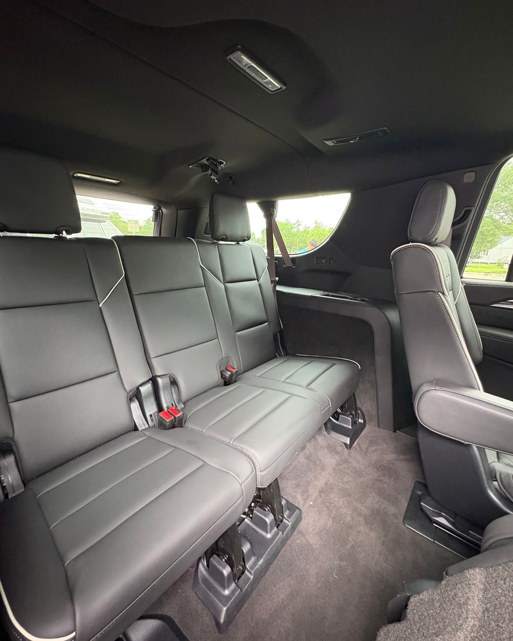 Cadillac Escalade ESV, photo 4