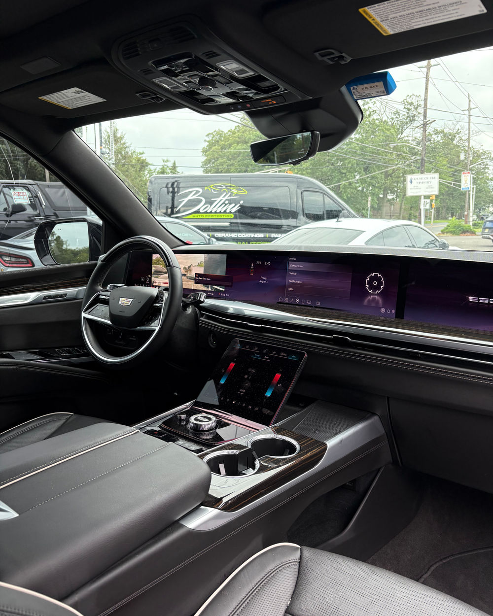 Cadillac Escalade ESV, photo 5