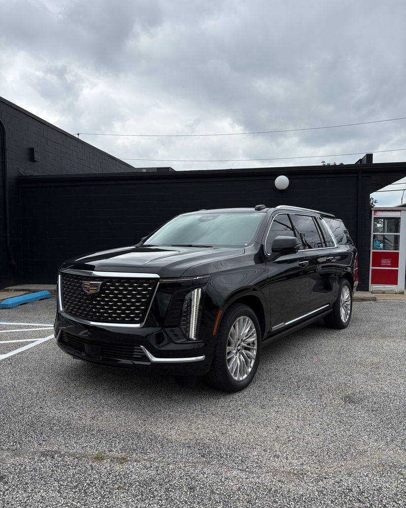 Cadillac Escalade ESV for rent in Philadelphia