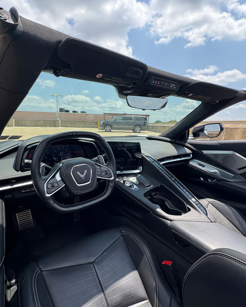 Corvette C8 Z51, photo 2