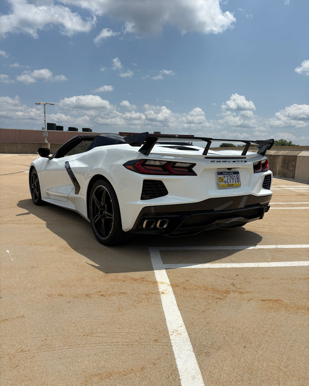 Corvette C8 Z51, photo 3