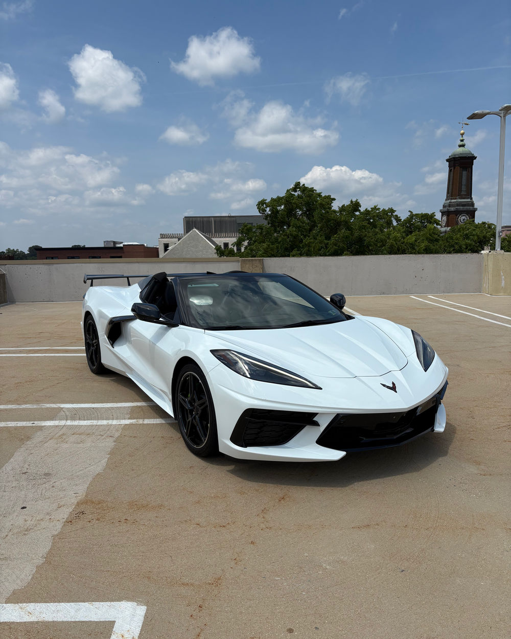Corvette C8 Z51, photo 4