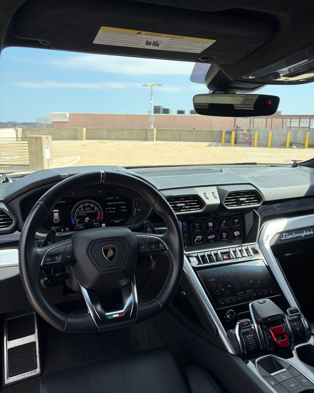 Lamborghini Urus, photo 2