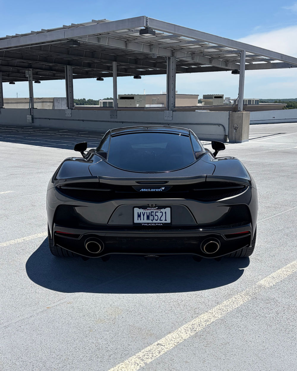 McLaren GT, photo 4