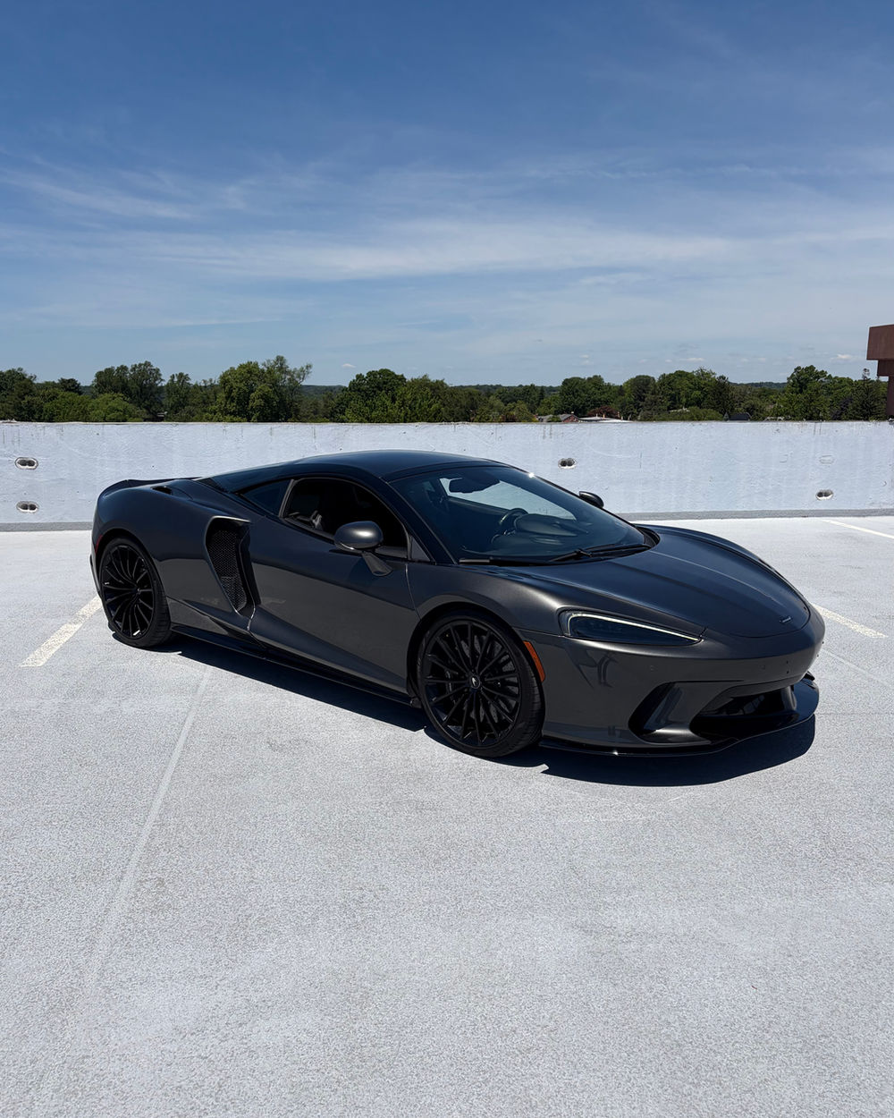 McLaren GT, photo 5