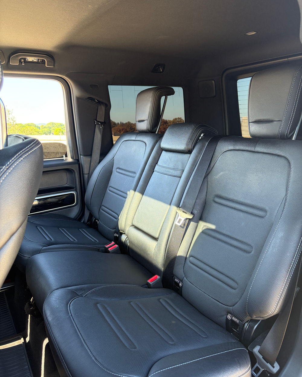 Mercedes G-Wagon, photo 3