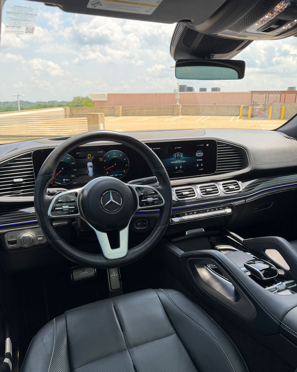 Mercedes GLS 600 Maybach, photo 2