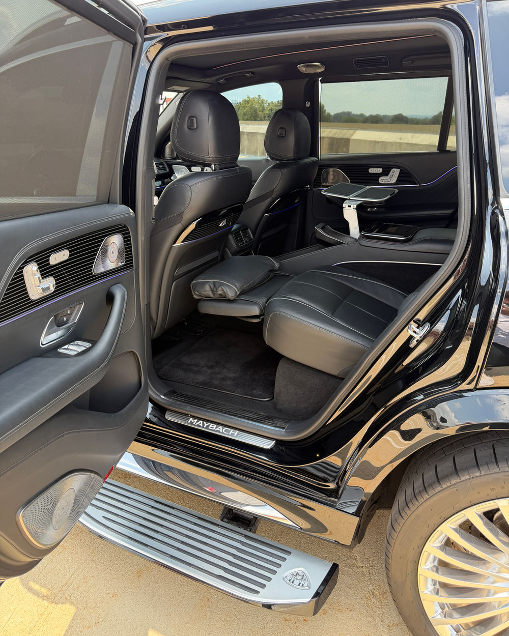 Mercedes GLS 600 Maybach, photo 3