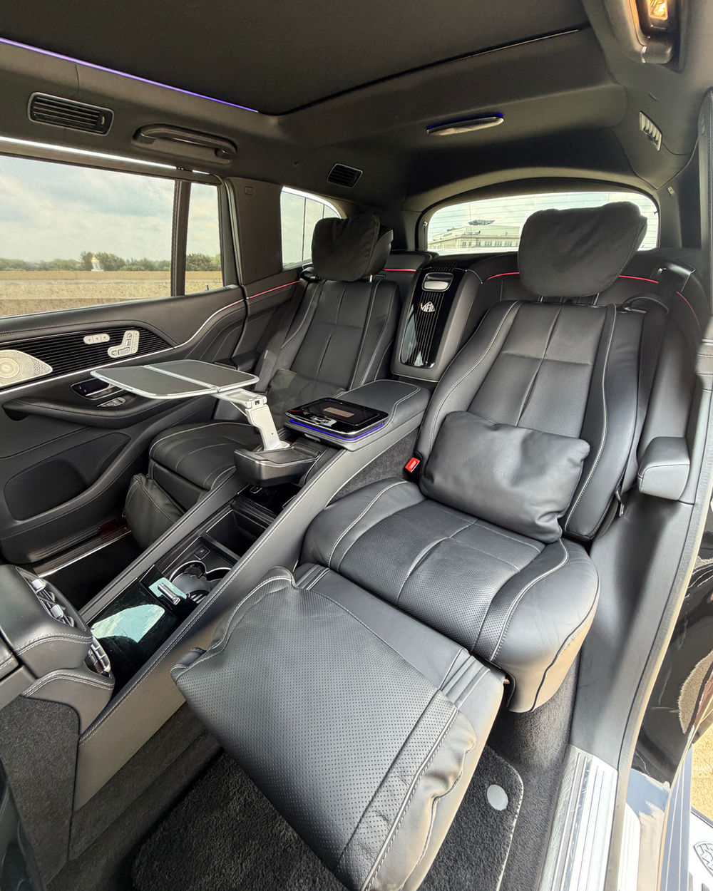 Mercedes GLS 600 Maybach, photo 4