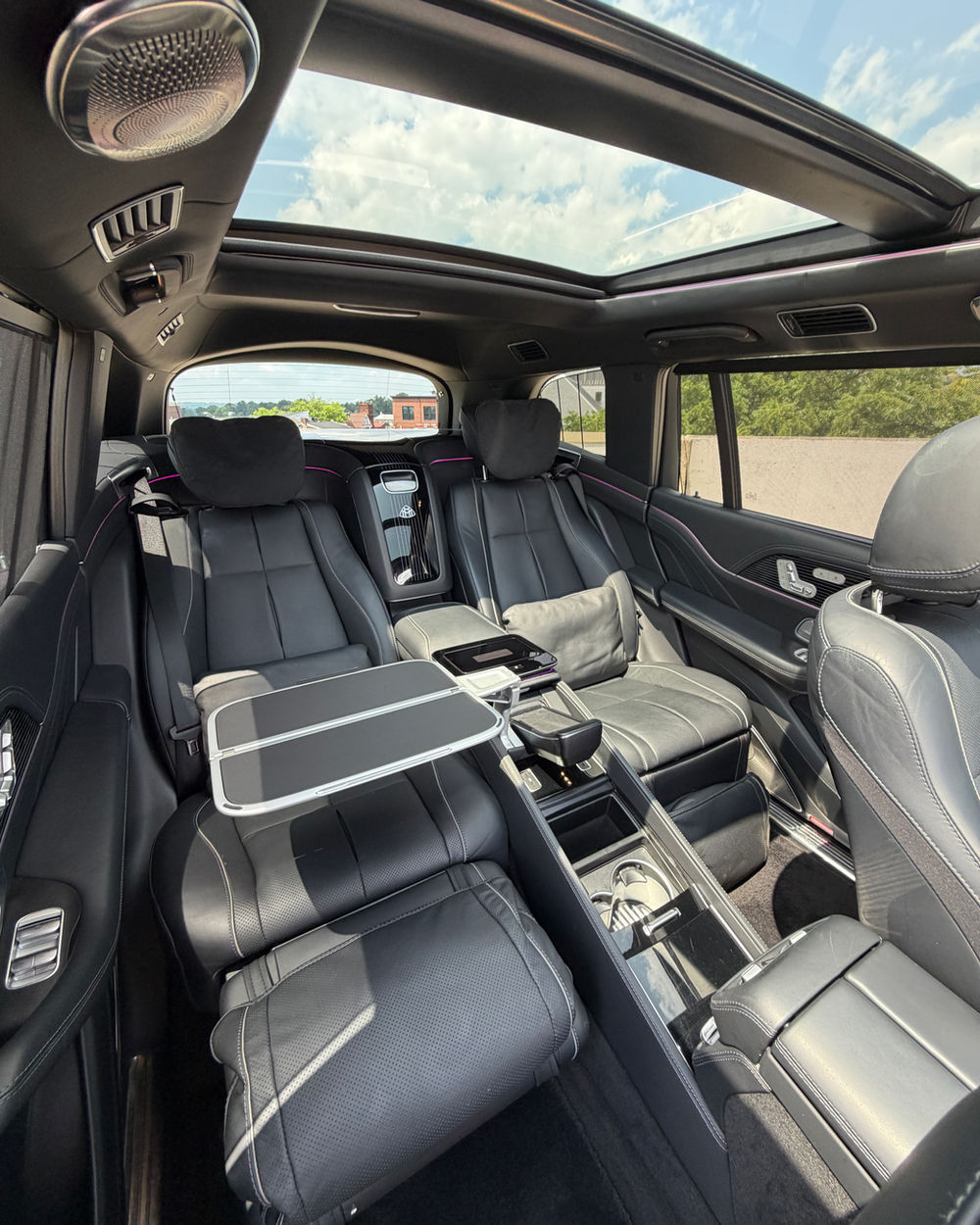 Mercedes GLS 600 Maybach, photo 5