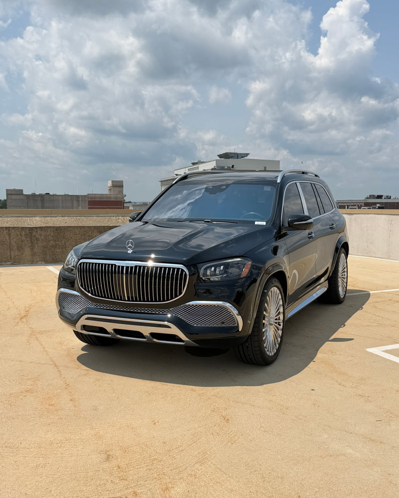Mercedes GLS 600 Maybach for rent in Philadelphia