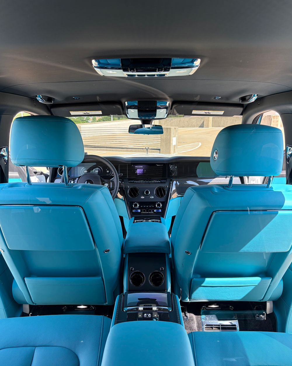 Rolls-Royce Cullinan, photo 5